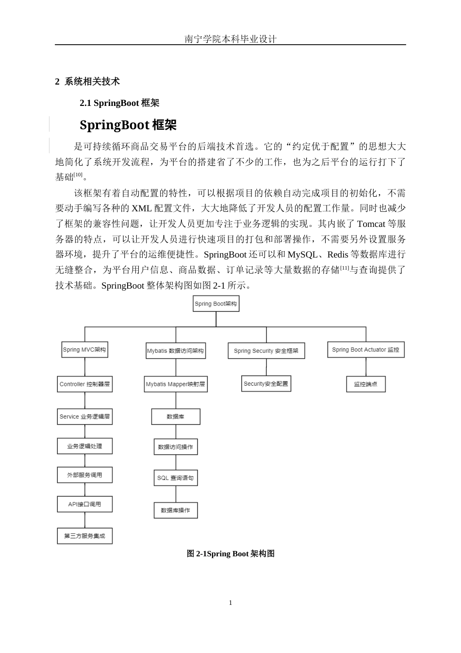 26年CH软件 基于Spring Boot的可持续循环商品交易平台设计与实现(27637字).docx_第9页