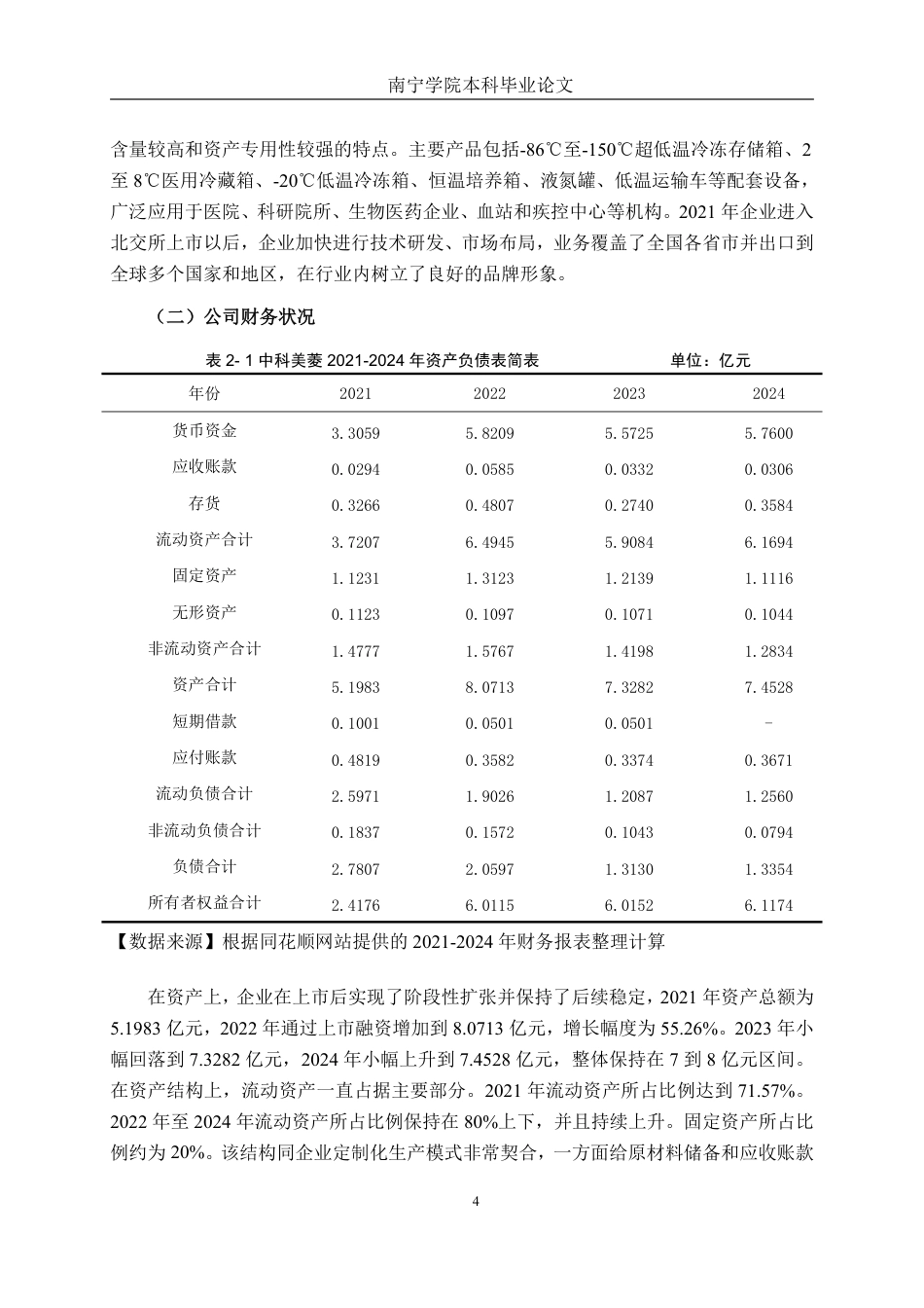 26年CH财务管理 中科美菱低温科技股份有限公司营运能力分析终稿全日制-约26372字符.pdf_第7页