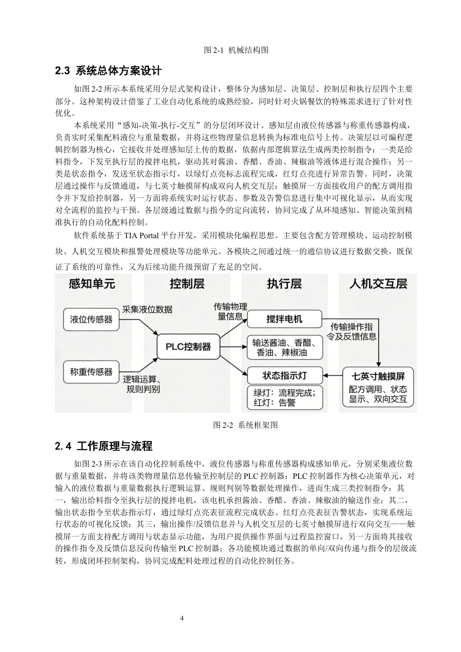 26年CH机械自动化 基于S7-1215C的火锅餐厅智能配料控制系统-终稿全(18022字).docx_第8页