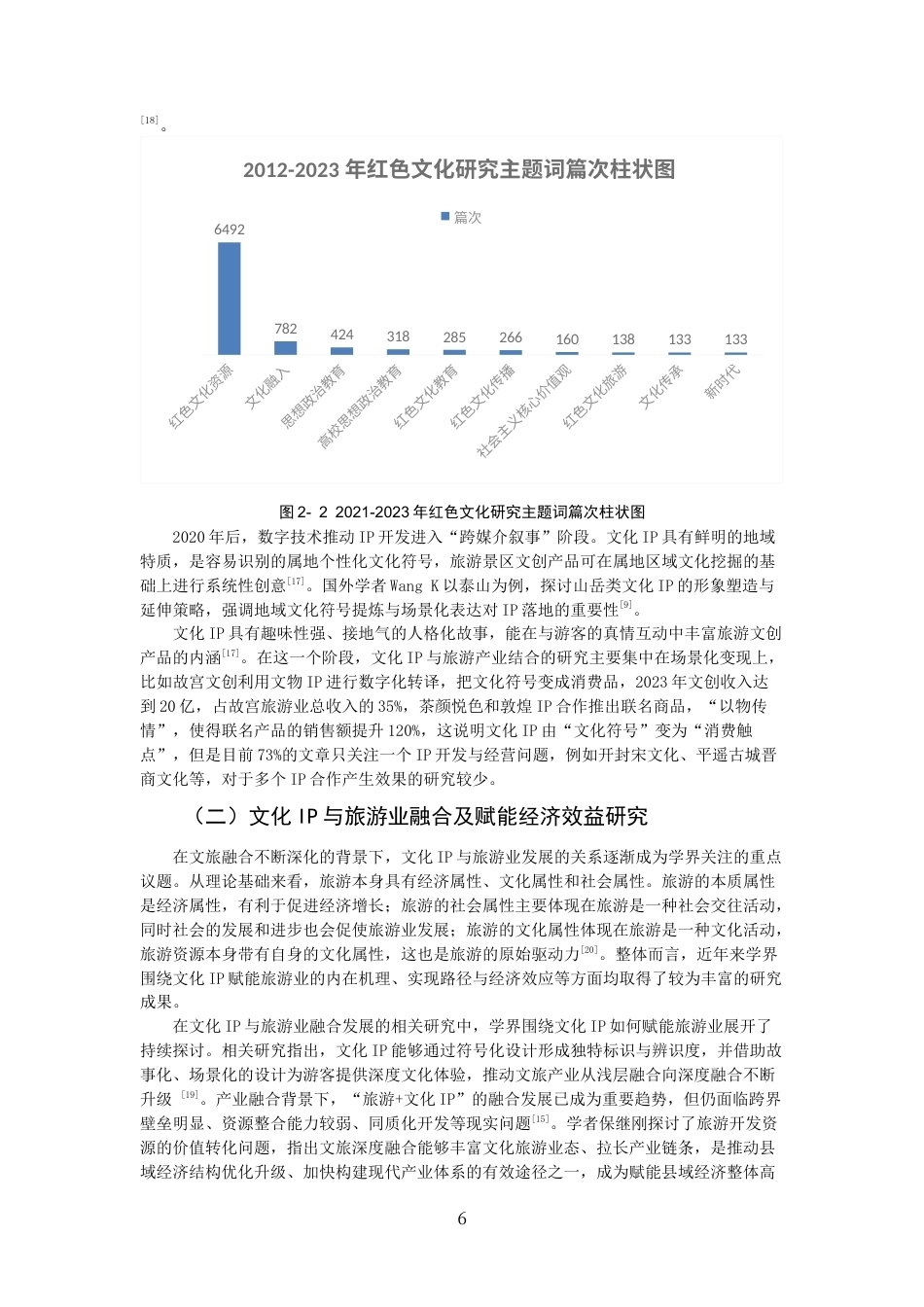 26年CH经济学 关键词：文化IP；旅游业；经济效益；多元化；成都-终稿全日制(15309字).docx_第9页