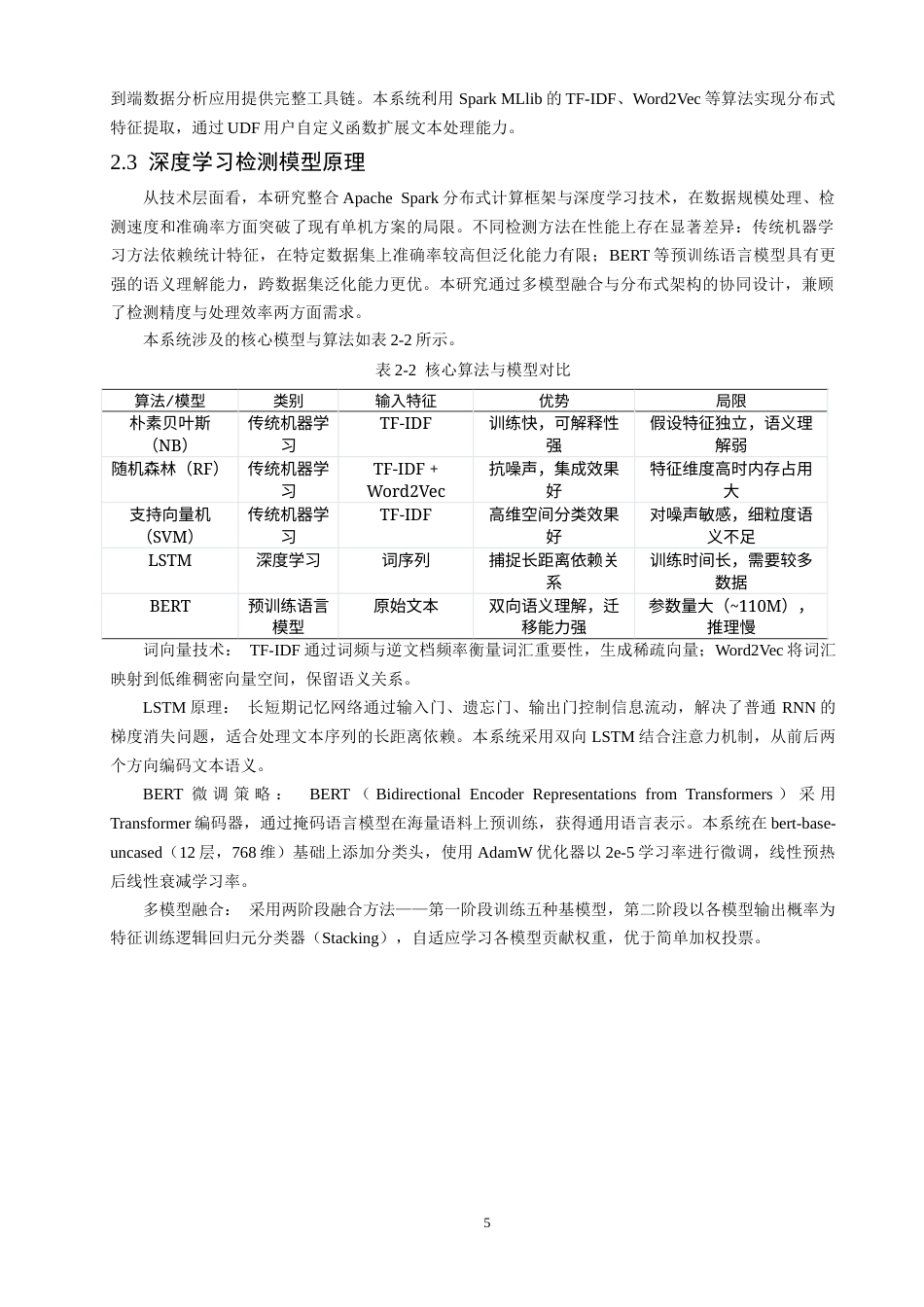 26年CH数据科学与大数据 结合Spark的英文虚假信息分布式检测模型的设计-终稿全(21535字).docx_第9页