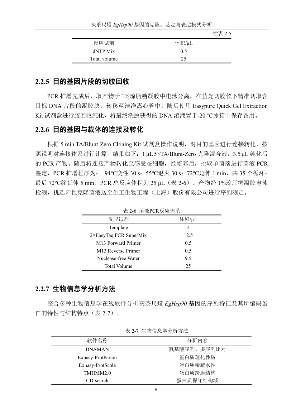 26年CH生物科学 灰茶尺蠖EgHsp90基因的克隆、鉴定与表达模式分析-终稿全日制-约17056字符.pdf_第9页