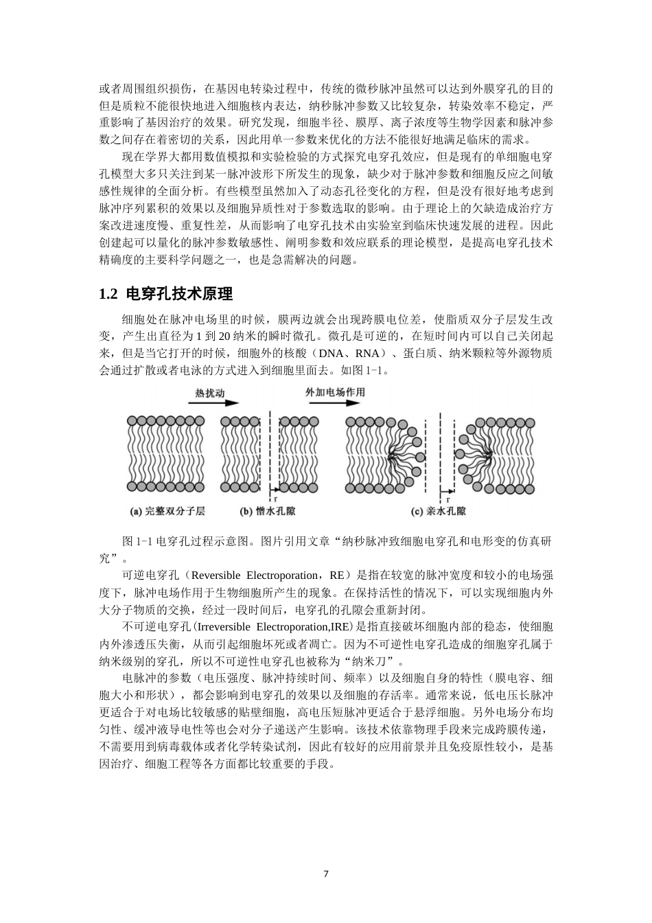 26年CH物理学 基于多物理场仿真的单细胞电穿孔双参数耦合机制研究-终稿全(15022字).docx_第6页