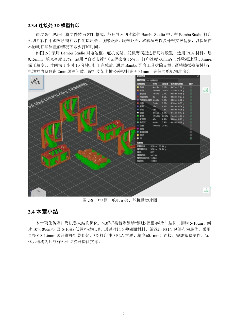 26年CH电气工程与智能控制 仿蝶扑翼机器人的结构优化与飞行控制研究-终稿全-约18029字符.pdf_第10页
