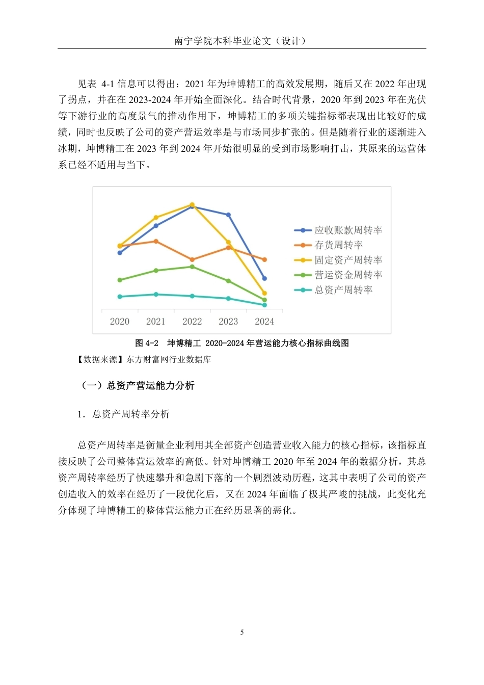 26年CH会计学 高新技术企业营运能力分析——以浙江坤博精工科技股份有限公司为例终稿全日制-约16309字符.pdf_第9页