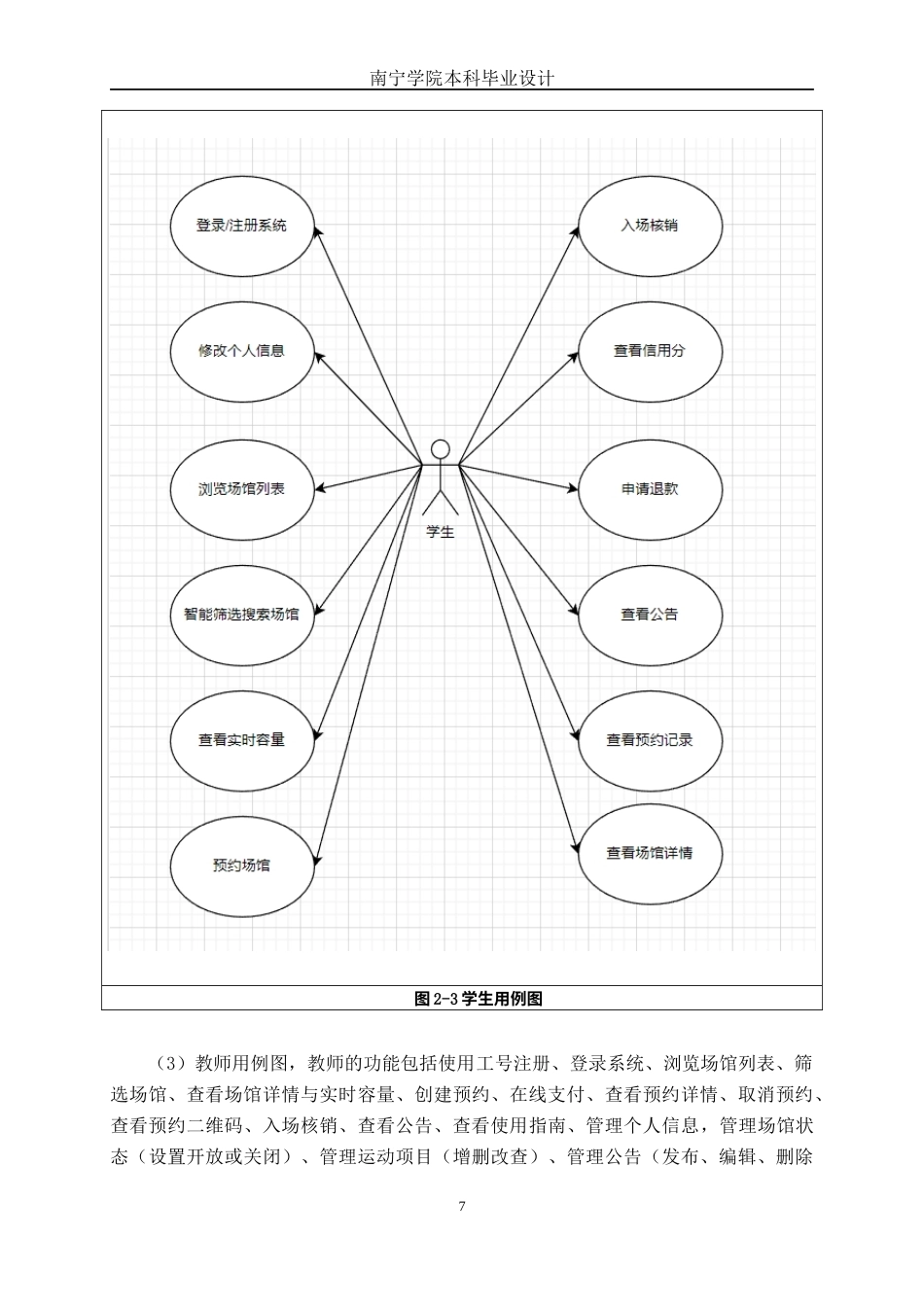 26年CH计算机科学 基于Spring Boot的广西高校智慧体育馆预约系统的设计与实现终稿全日制(22926字).docx_第10页