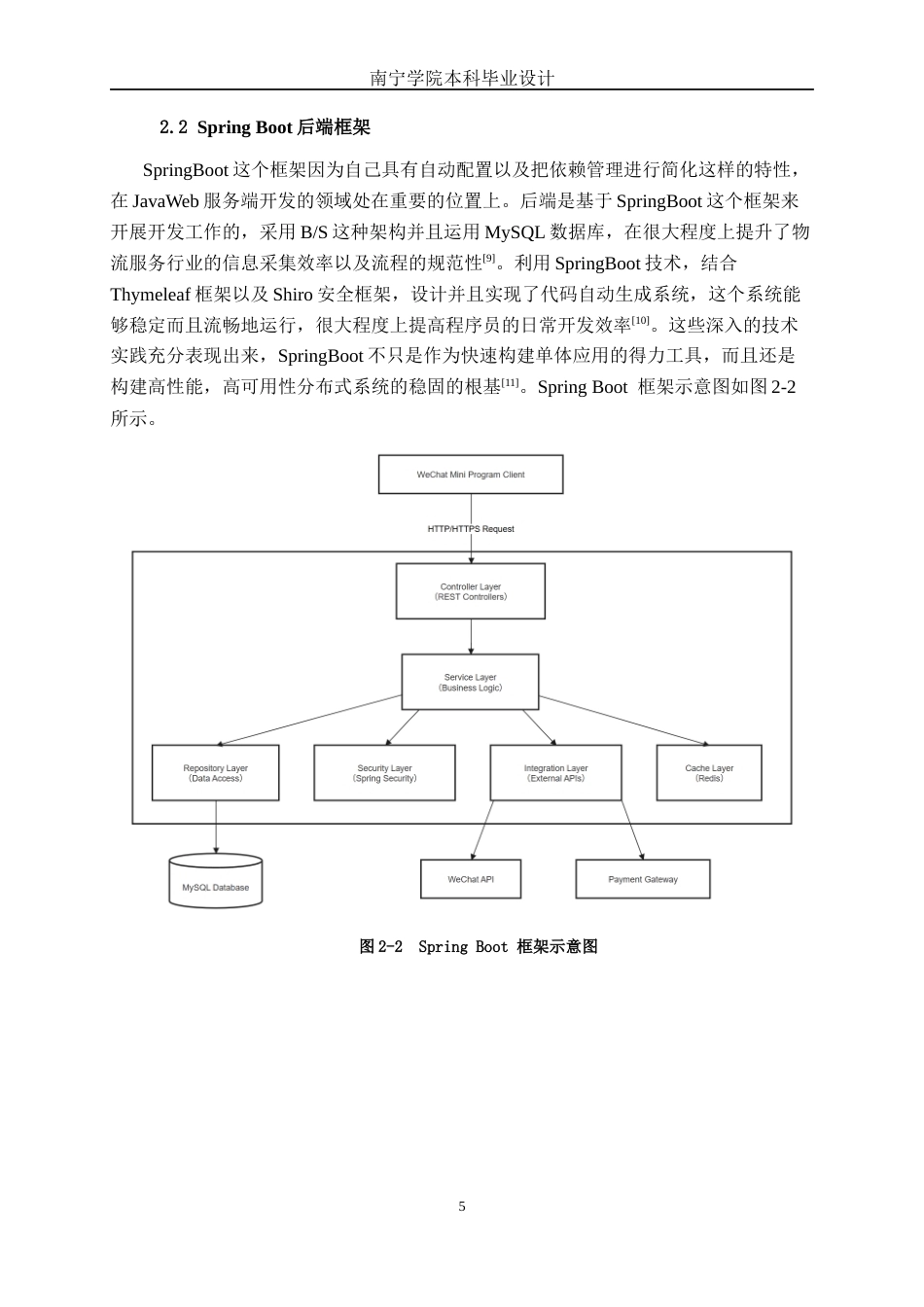 26年CH软件 基于微信小程序的户外露营装备共享与租赁平台设计与实现(18538字).docx_第9页