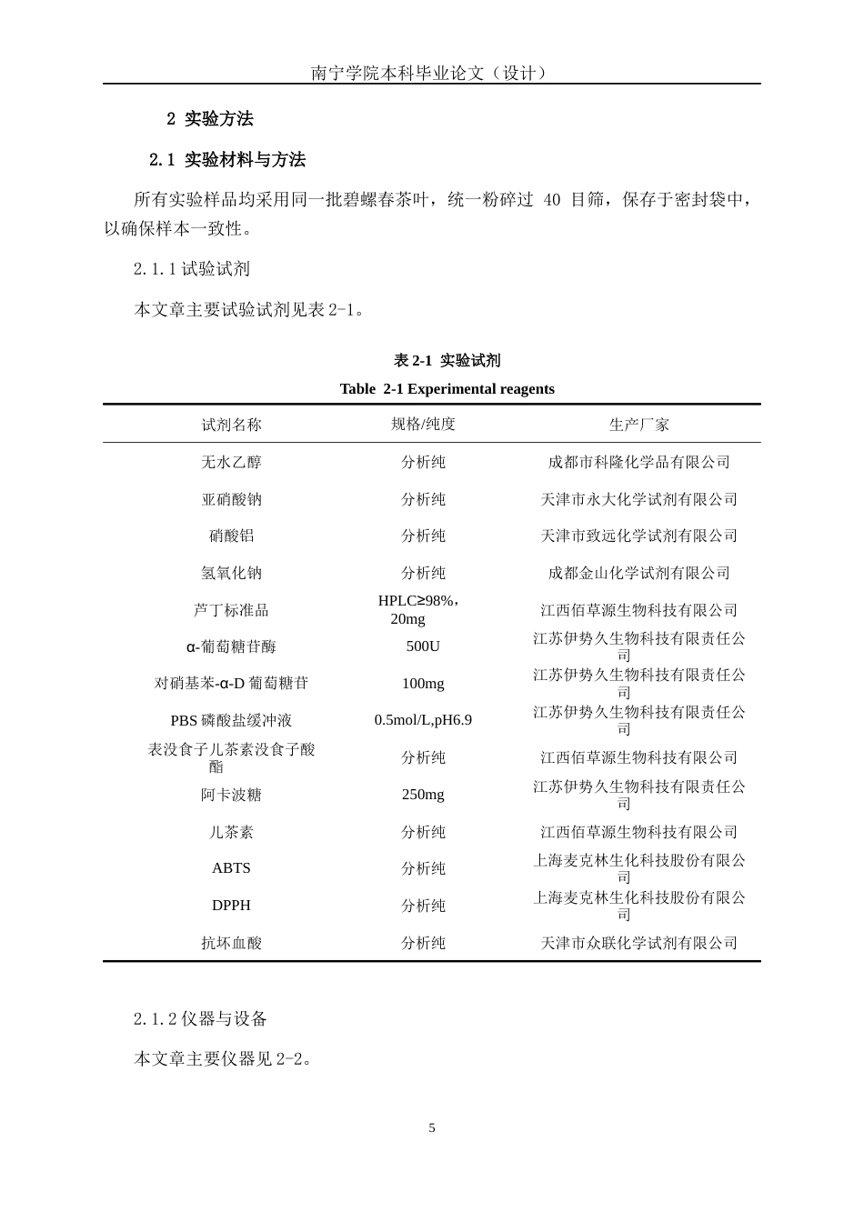 26年CH食品质量与安全 碧螺春茶总黄酮提取工艺优化及其降糖与抗氧化活性研究(15646字).docx_第7页