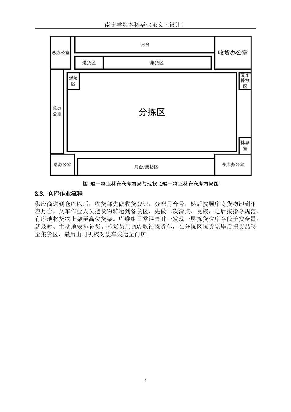 26年CH物流 基于SLP+AnyLogic仓库布局优化设计——以赵一鸣玉林仓为例(18784字).docx_第9页