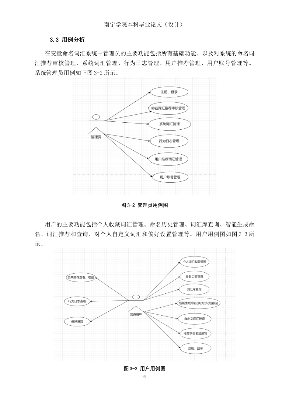 26年CH计算机科学 基于Spring Boot的JavaSE变量命名词汇系统的设计与实现终稿全日制(23859字).docx_第10页
