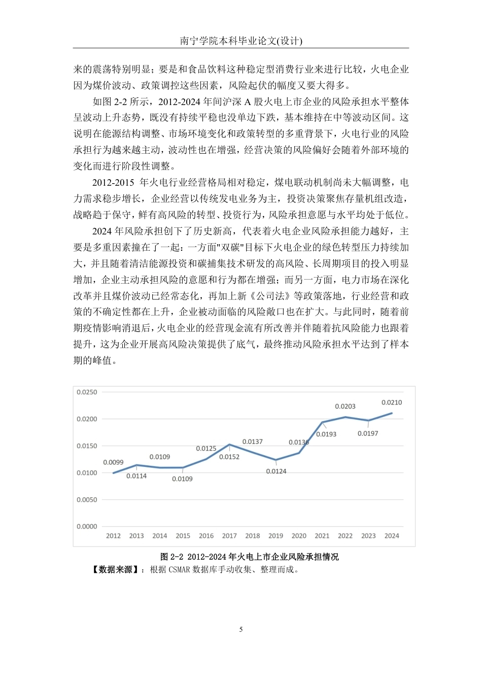 26年CH经济与金融 董事责任保险对沪深A股上市火电企业风险承担的影响研究-约18112字符.pdf_第9页
