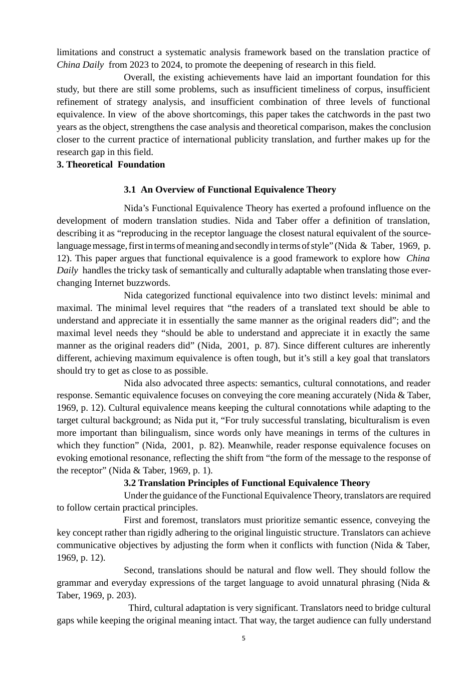 26年CH英语终稿全 关键词：功能对等论；网络流行语；翻译策略；跨文化传播(7848字).docx_第8页