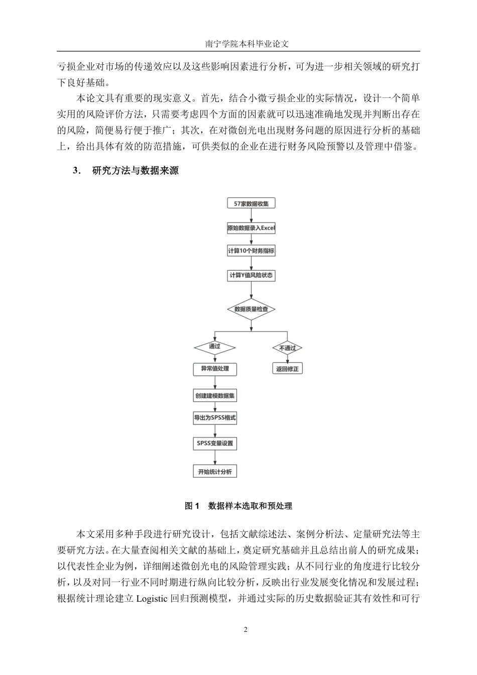 26年CH会计学 微创光电财务风险预警模型构建的探析——基于小型亏损企业的视角终稿全日制-约22533字符.pdf_第6页