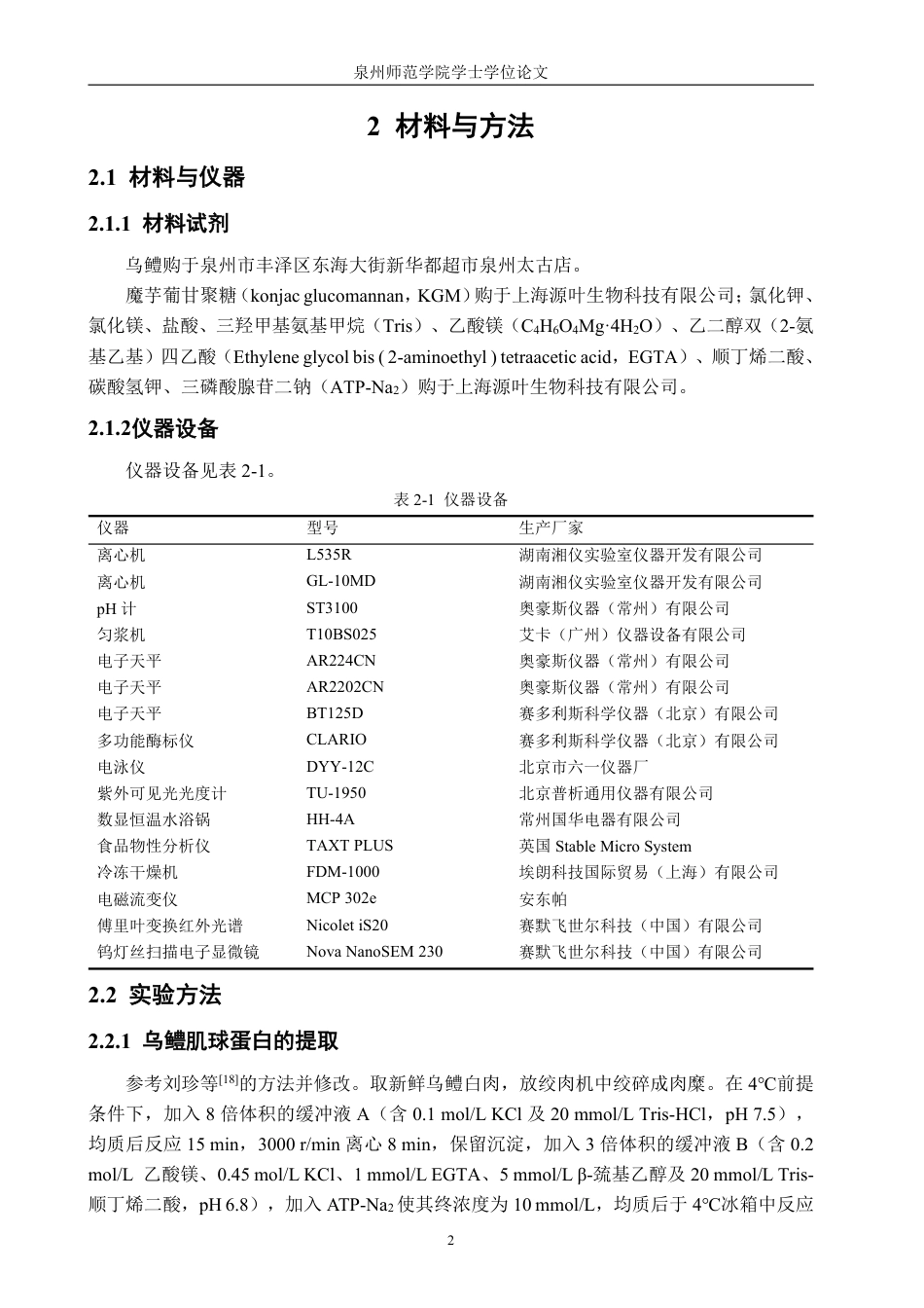 26年CH海洋技术 魔芋葡甘聚糖对乌鳢肌球蛋白结构和凝胶特性的影响-约18226字符.pdf_第6页