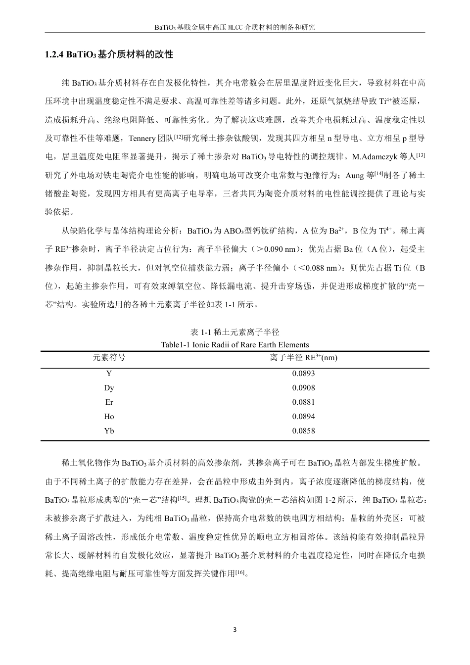 26年CH材料化学 基贱金属中高压MLCC介质材料的制3备和研究-约18768字符.pdf_第10页