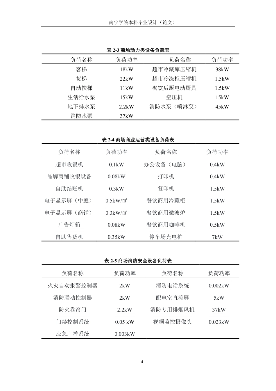 26年CH电气自动化 大康惠商场10KV供配电系统电气一次设计-约25842字符.pdf_第7页
