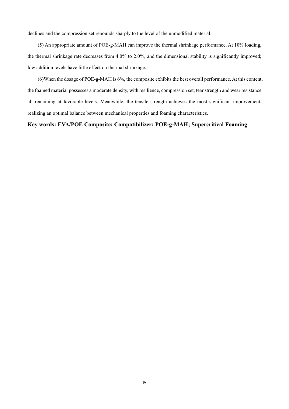 26年CH化学师范 相容剂在EVA基复合发泡材料中的应用探索-终稿全-约19523字符.pdf_第4页