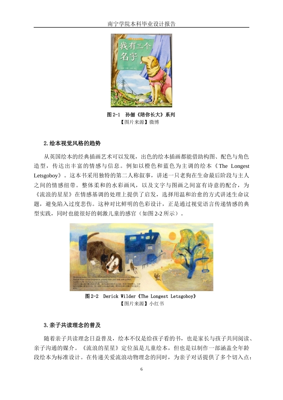 26年CH视觉传达设计 《流浪的星星》关爱流浪动物主题的儿童绘本设计终稿全日制(11284字).docx_第9页
