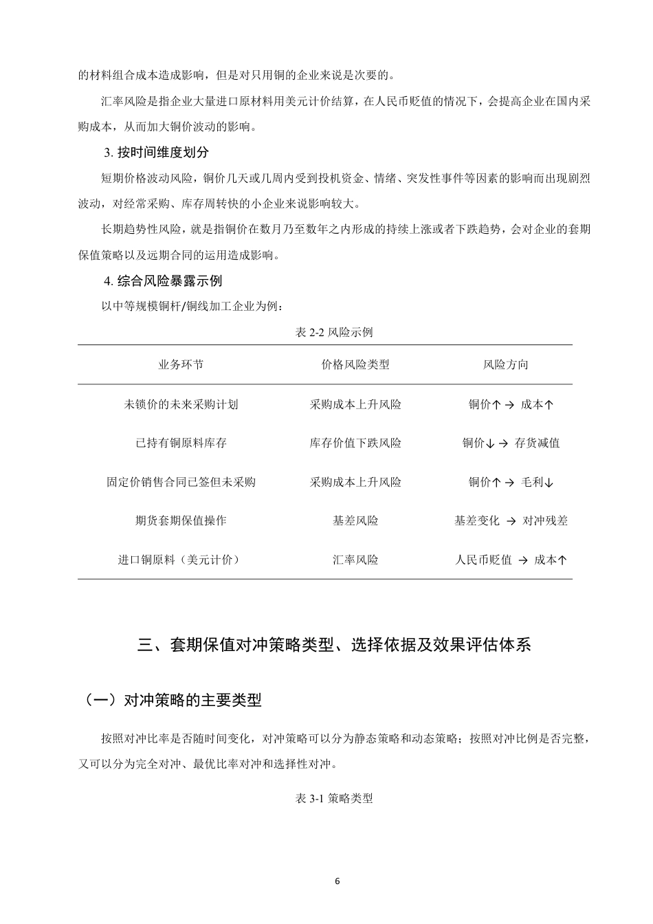 26年CH金融 商品期货对冲企业原材料价格风险的有效性分析——以铜期货为例-终稿全日制-约16935字符.pdf_第9页