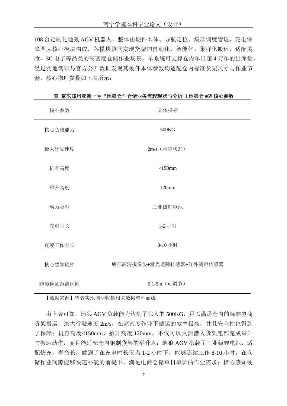26年CH物流工程 基于AnyLogic的智能AGV运输仓储方案仿真研究——以京东为例-终稿全日制(21214字).docx_第10页