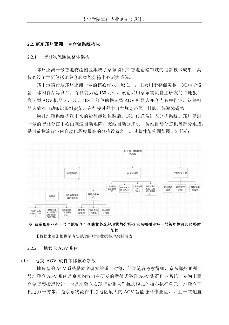 26年CH物流工程 基于AnyLogic的智能AGV运输仓储方案仿真研究——以京东为例-终稿全日制(21214字).docx_第9页