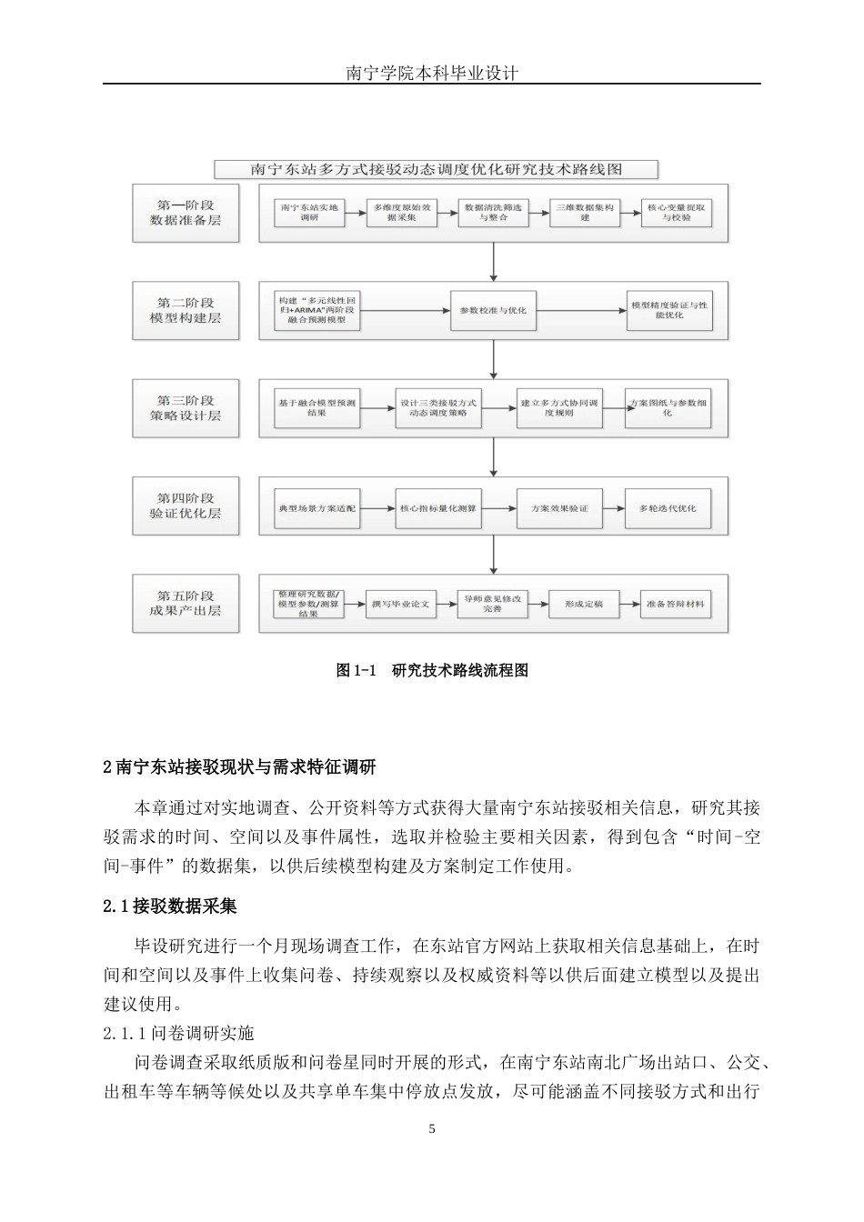 26年CH交通运输 南宁东站接驳换乘需求预测与资源动态调配方案设计-终稿全日制(24218字).docx_第8页