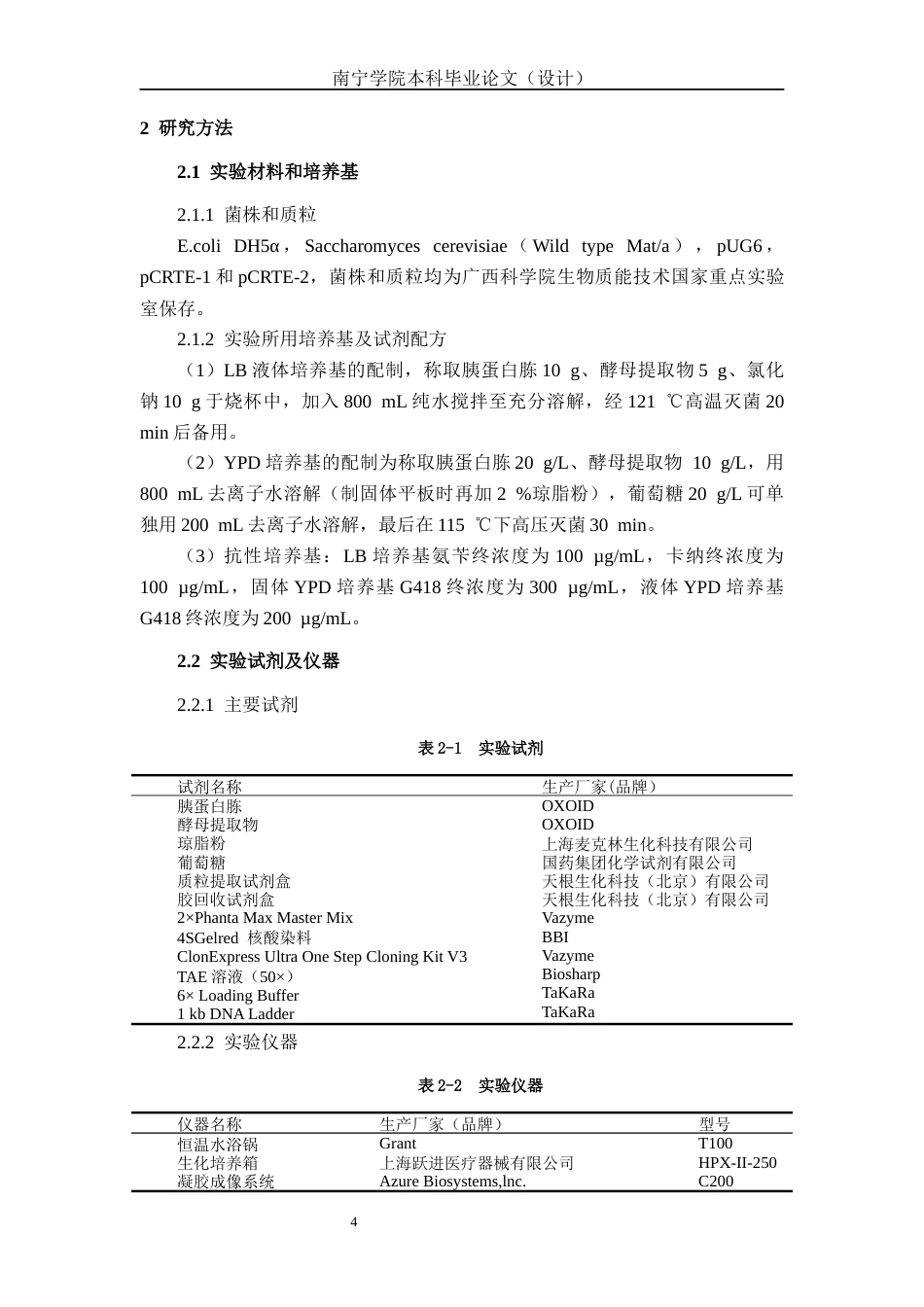 26年CH食品质量与安全 用于工业酿酒酵母整合表达的β-胡萝卜素合成途径构建(10486字).docx_第8页