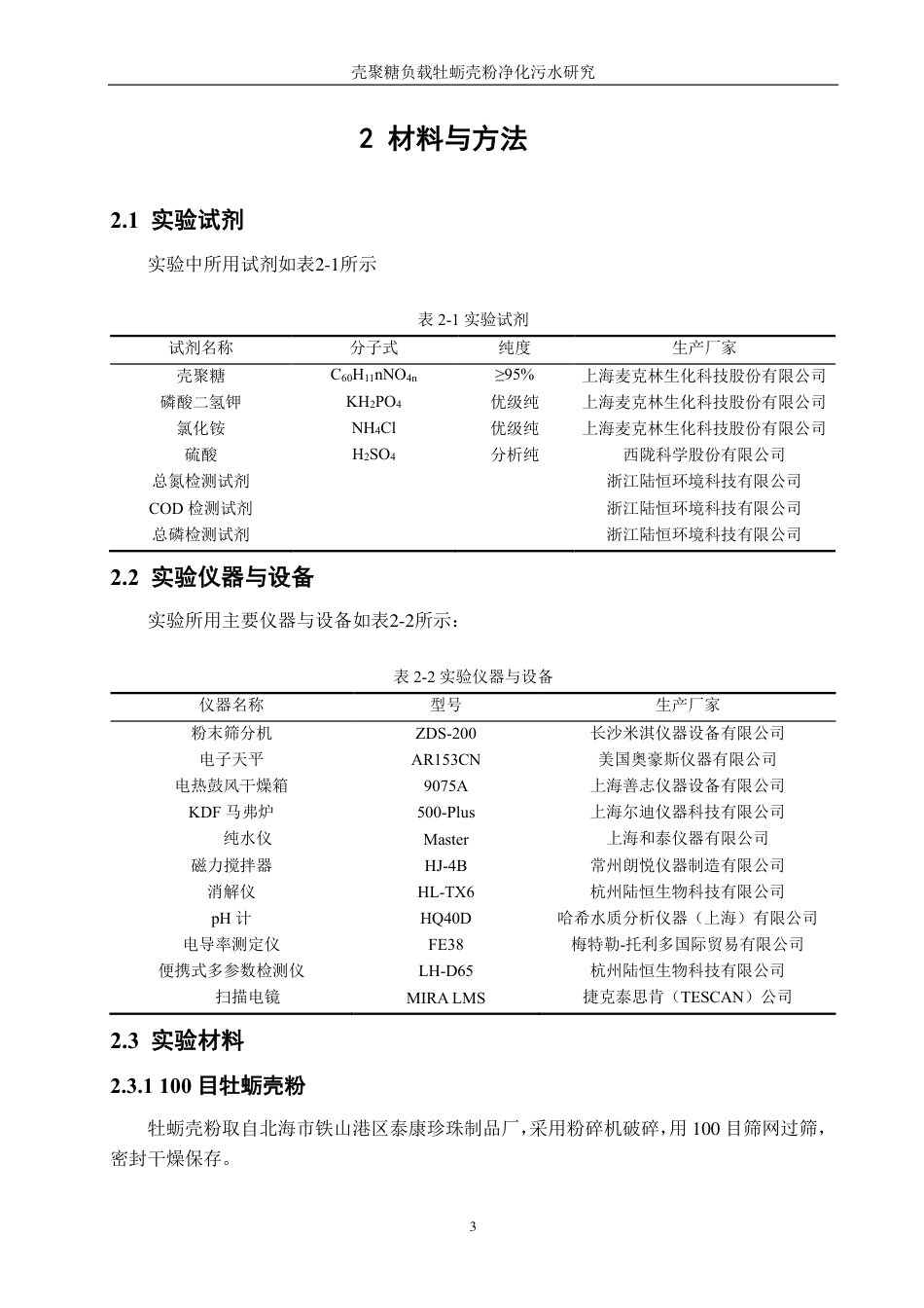 26年CH海洋技术 壳聚糖负载牡蛎壳粉净化污水研究-约15192字符.pdf_第8页