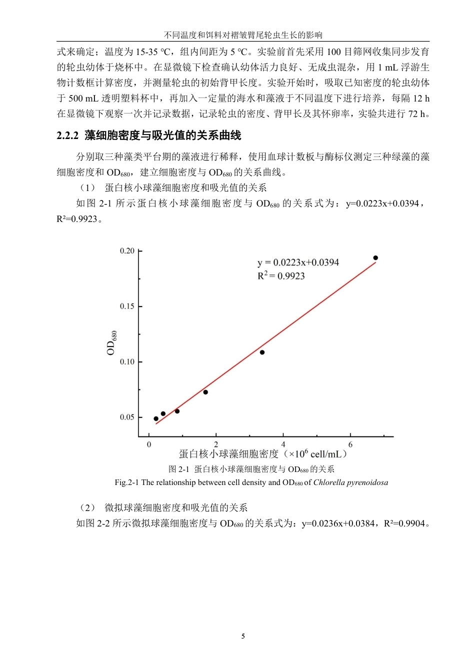 26年CH海洋技术 不同温度和饵料对褶皱臂尾轮虫生长的影响-约15058字符.pdf_第8页