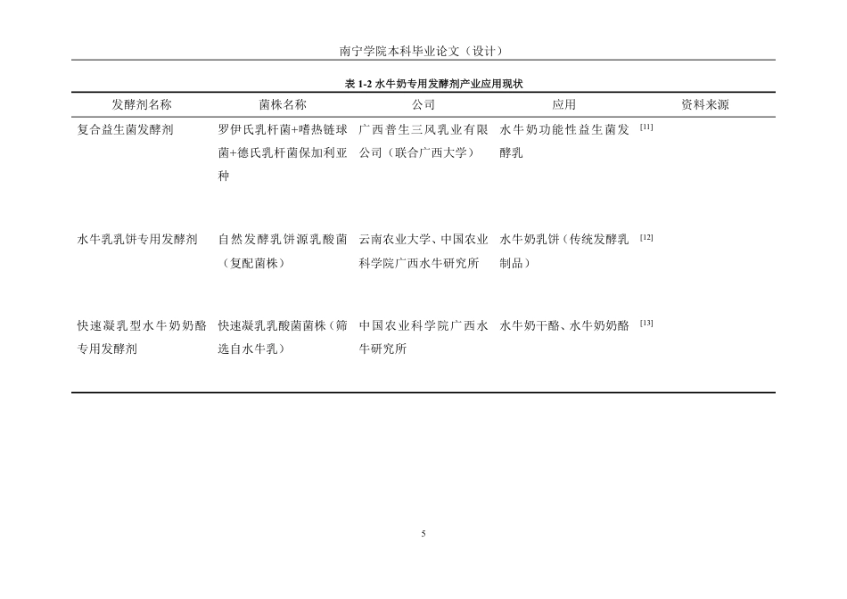 26年CH食品质量与安全 嗜热链球菌和德氏乳杆菌保加利亚种的水牛奶发酵特性研究-约13361字符.pdf_第10页