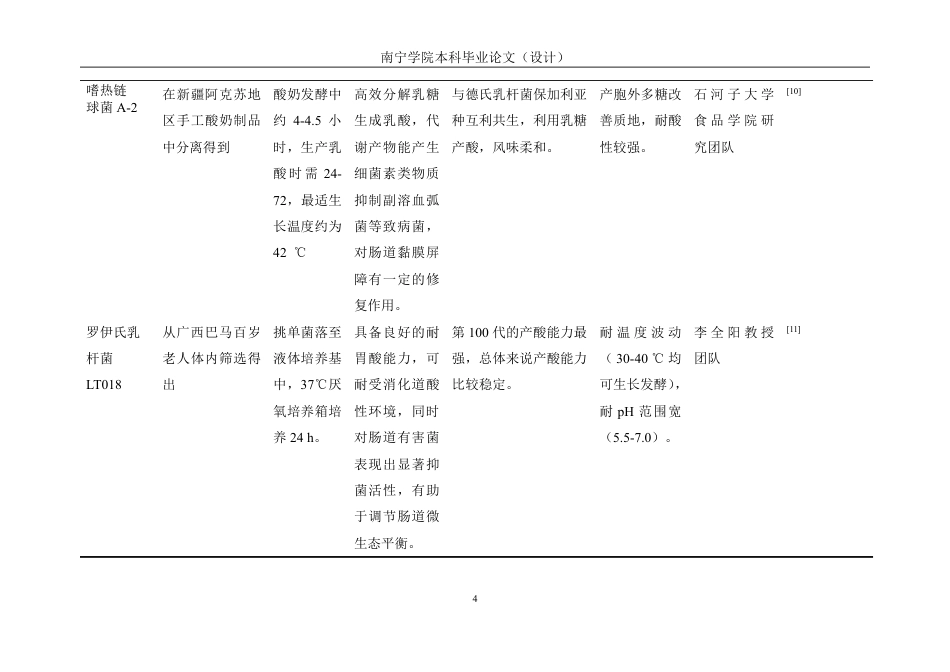 26年CH食品质量与安全 嗜热链球菌和德氏乳杆菌保加利亚种的水牛奶发酵特性研究-约13361字符.pdf_第9页