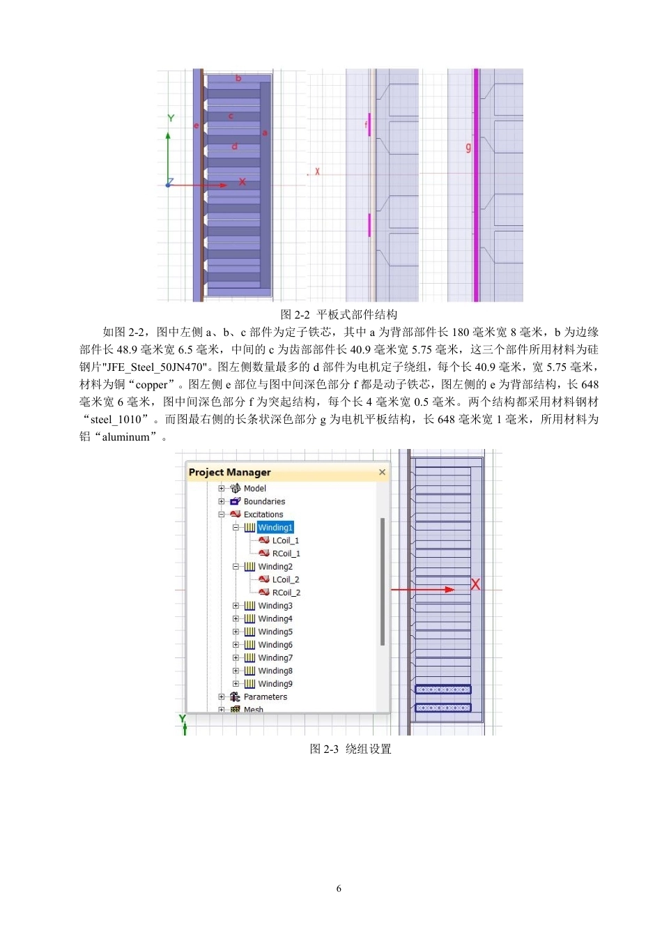 26年CH电气工程与智能控制 基于Maxwell的直线感应电机加速过程电磁仿真模型设计与分析-终稿全-约18374字符.pdf_第9页