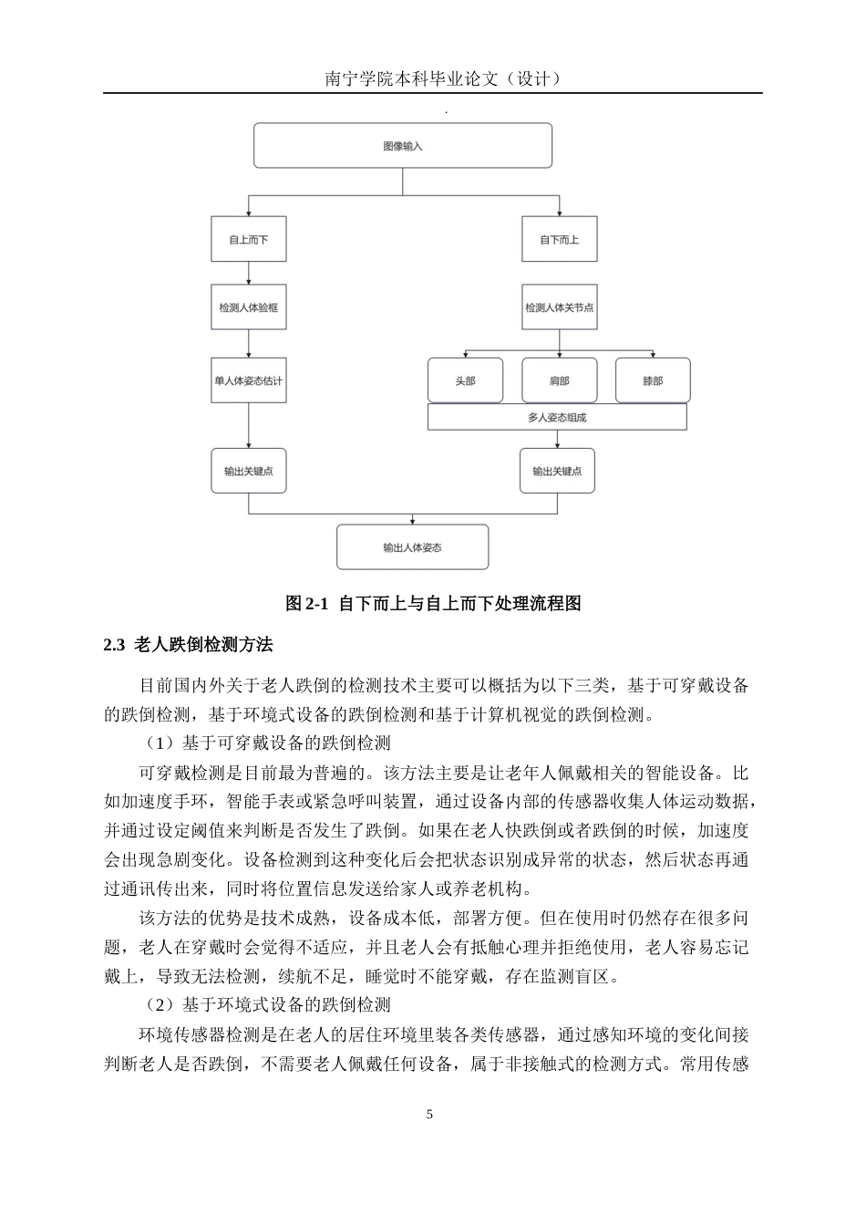 26年CH机器人工程 基于人体姿态估计的老人摔倒检测方法研究终稿全日制(12525字).docx_第10页