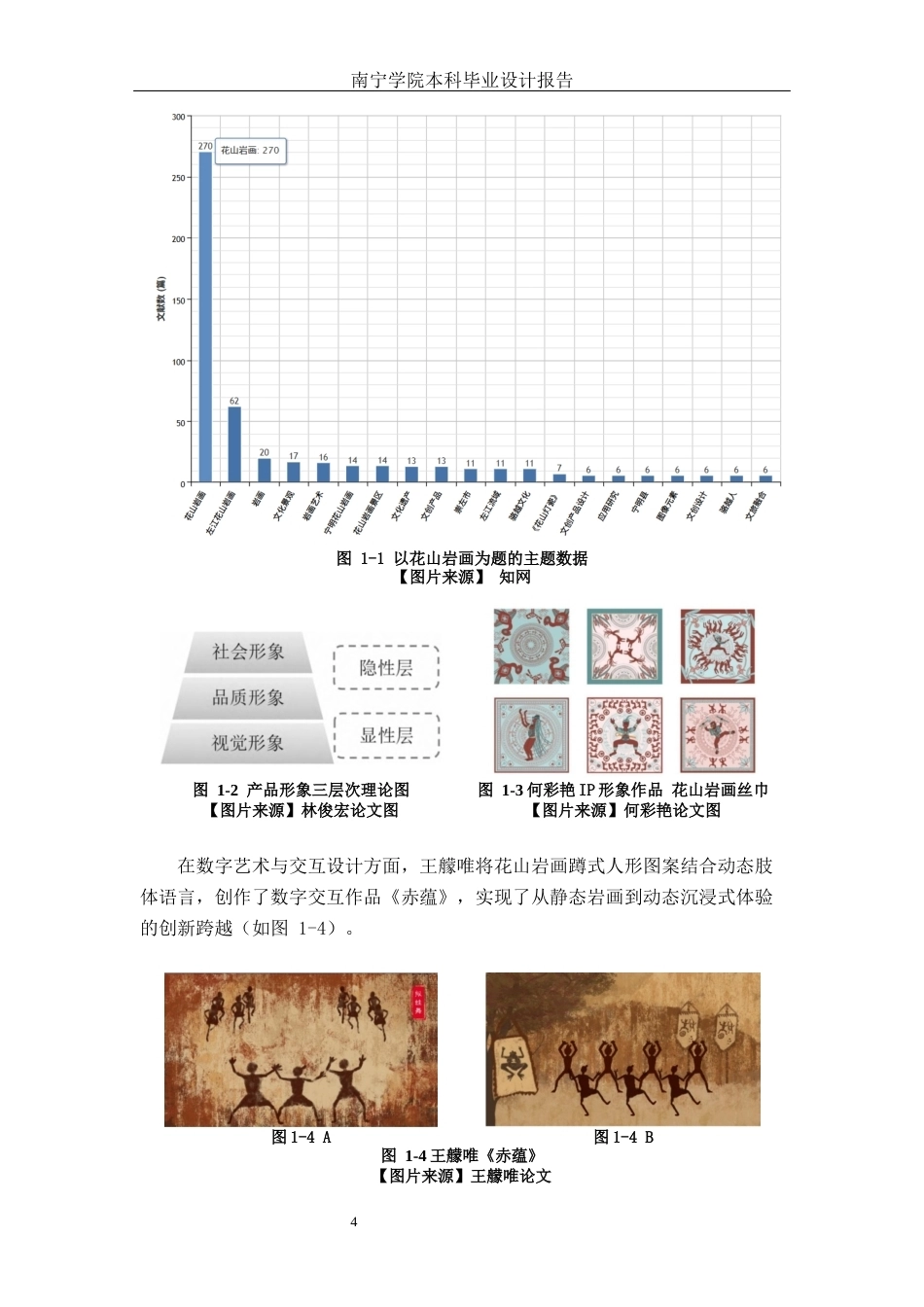 26年CH工艺美术 花山岩画元素的纤维壁挂设计与制作终稿全日制(16198字).docx_第8页