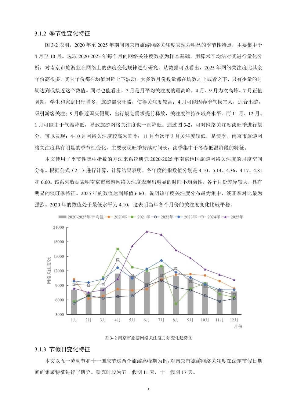 26年CH人文地理与城乡规划 南京市旅游网络关注度时空演变特征及影响因素  -约19074字符.pdf_第9页