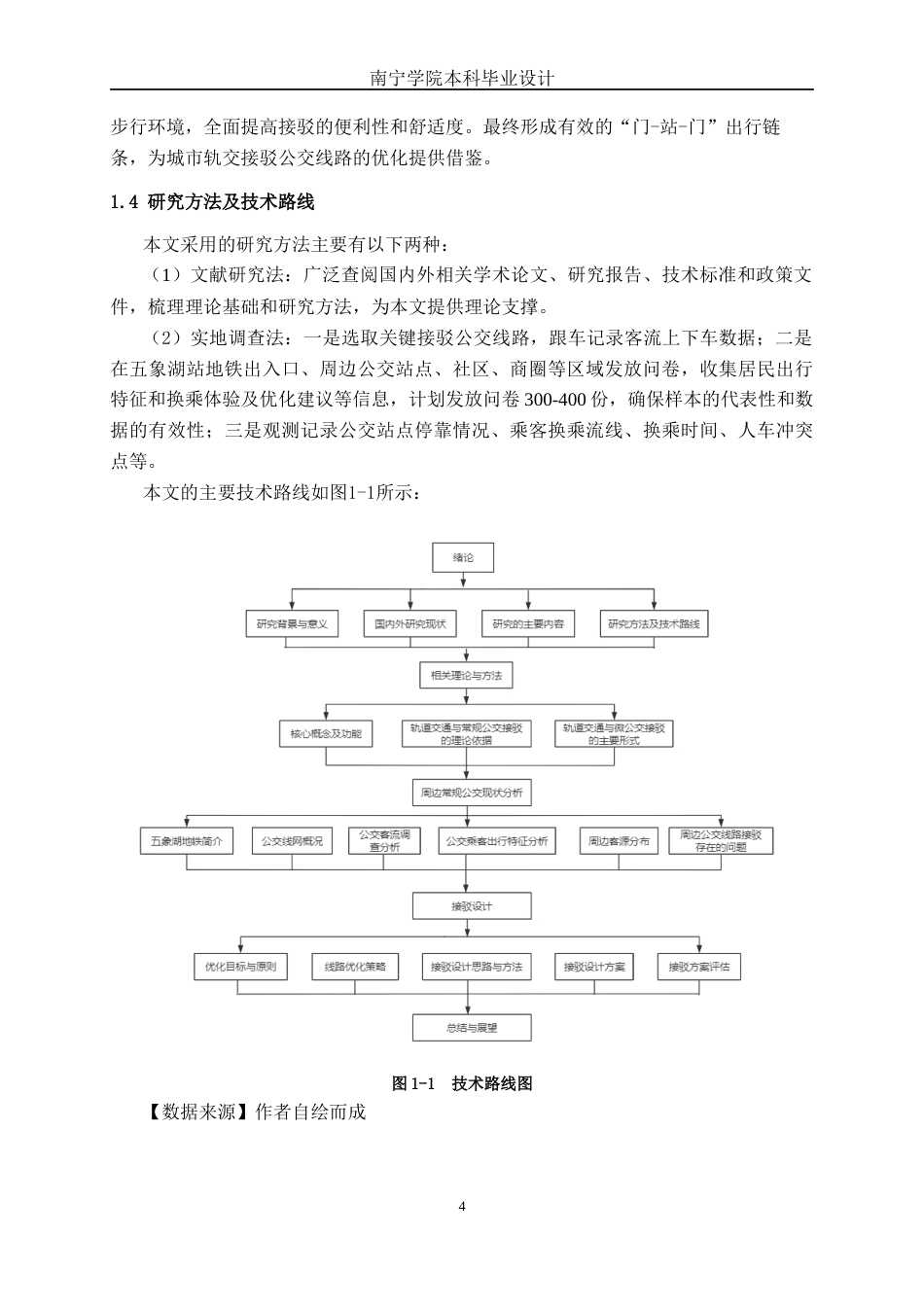 26年CH交通 南宁市轨道交通五象湖站与常规公交接驳优化研究(24977字).docx_第8页