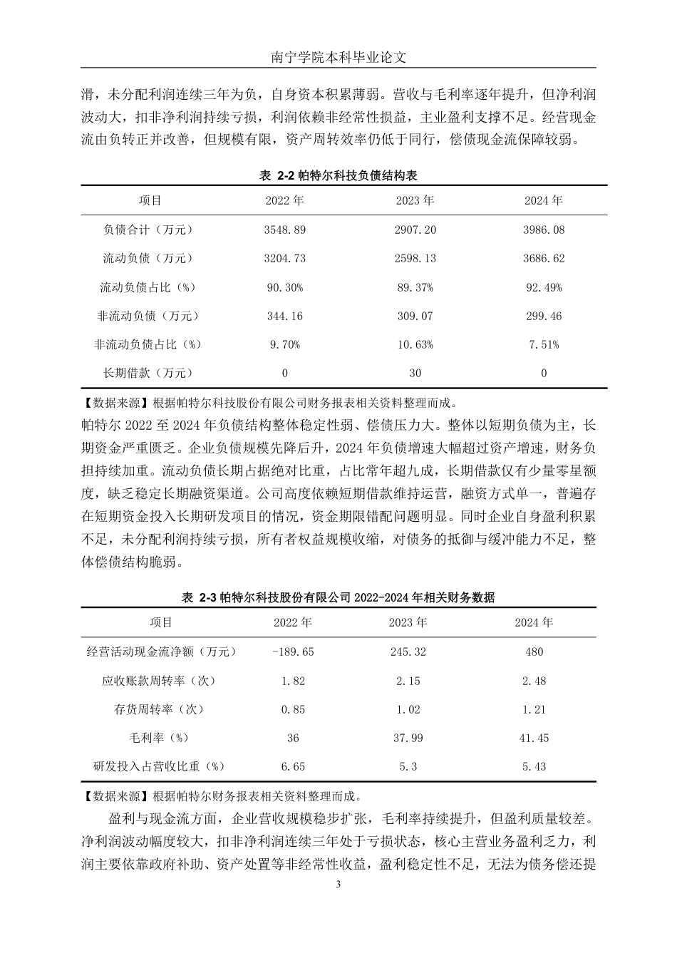 26年CH会计学 帕特尔科技股份有限公司偿债能力分析终稿全日制-约19840字符.pdf_第7页