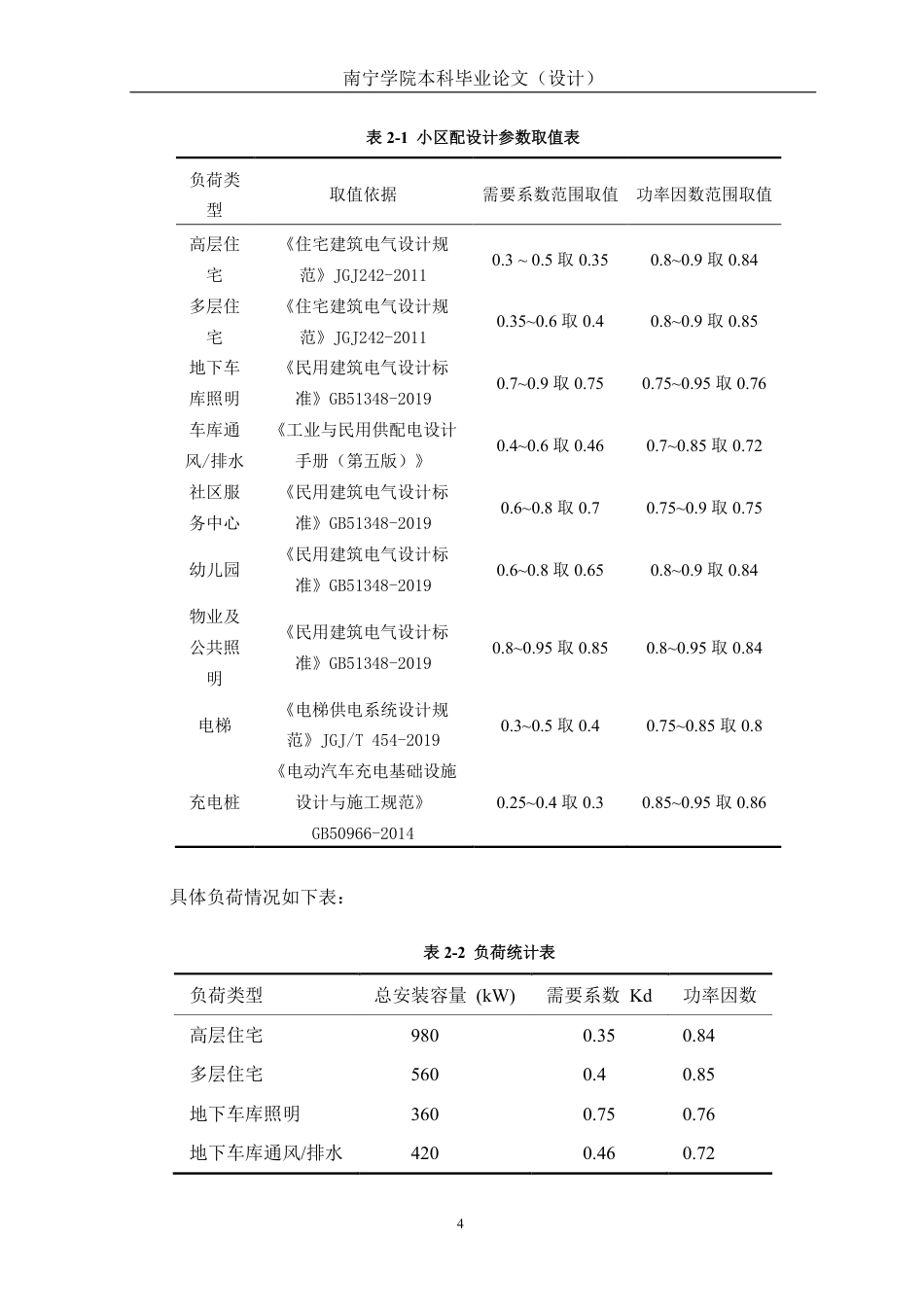 26年CH电气自动化 某城东小区配电系统电气一次初步设计(1)-约26071字符.pdf_第8页