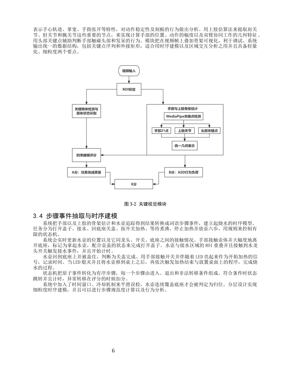 26年CH数据科学与大数据 孤独症谱系障碍儿童烧水行为特征识别与评估系统研究-终稿全(16924字).docx_第10页