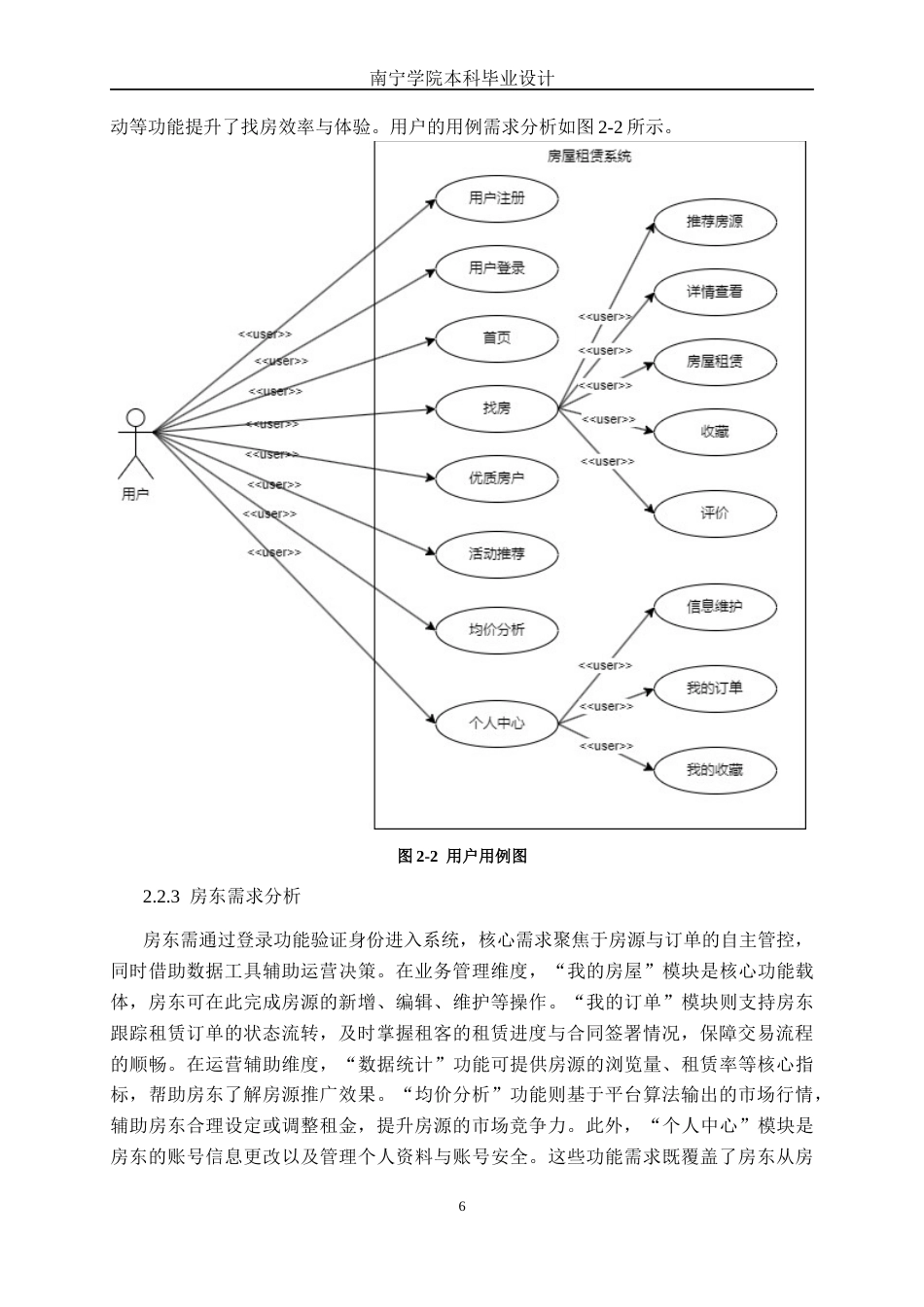 26年CH计算机科学 基于k-means聚类算法的房屋租赁系统的设计与实现终稿全日制(28522字).docx_第9页
