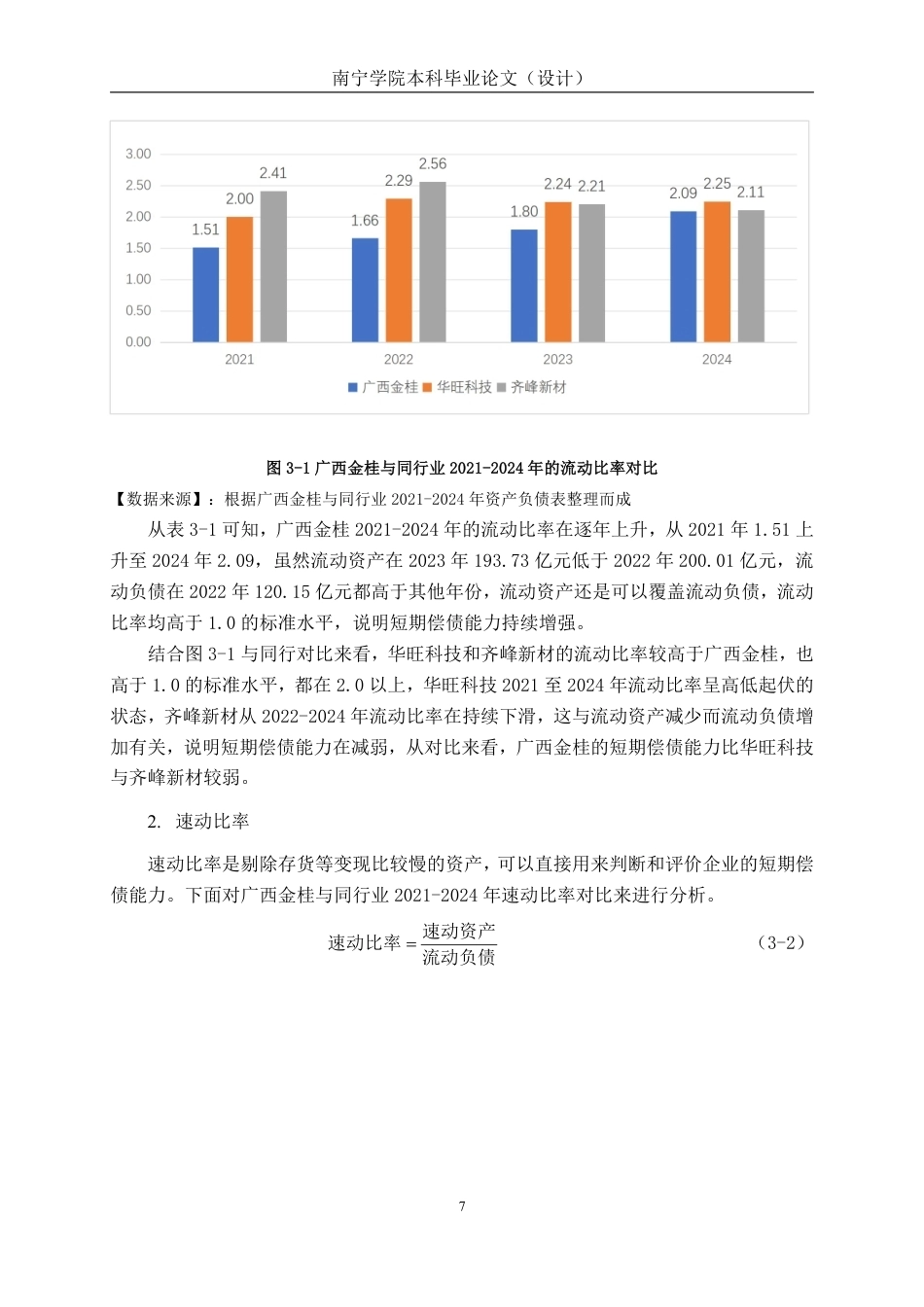26年CH广西金桂浆纸业有限公司偿债能力分析-约16862字符.pdf_第10页
