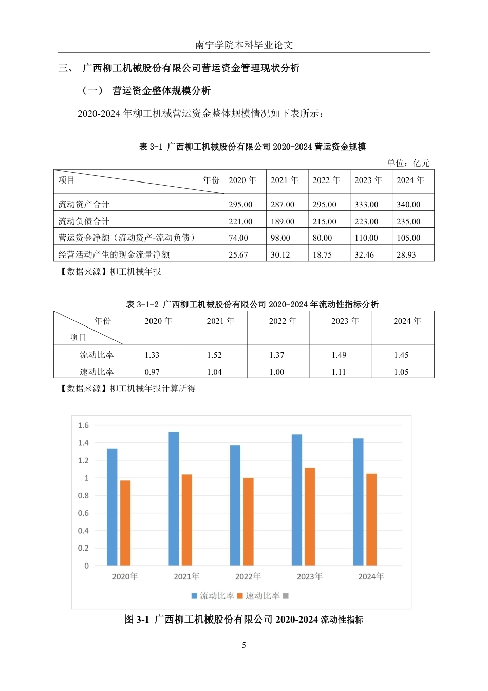 26年CH广西柳工机械股份有限公司营运资金管理探究-约18465字符.pdf_第8页