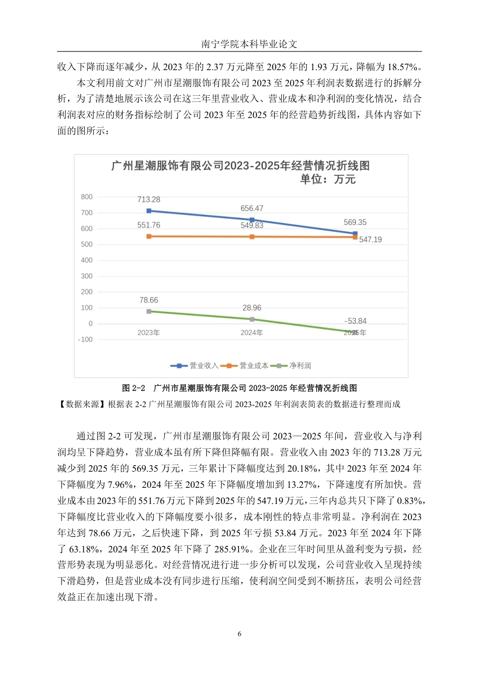 26年CH会计学 广州市星潮服饰有限公司存货管理问题分析与对策研究终稿全日制-约24684字符.pdf_第10页