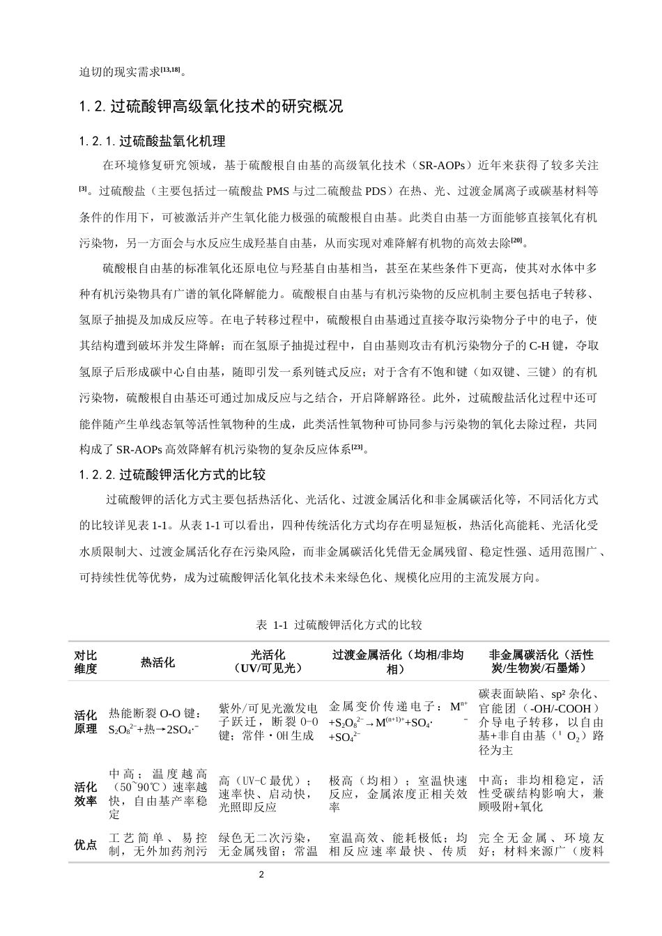26年CH环境科学 关键词：鬼针草；生物炭；过硫酸钾；四环素；非均相催化(12353字).docx_第6页