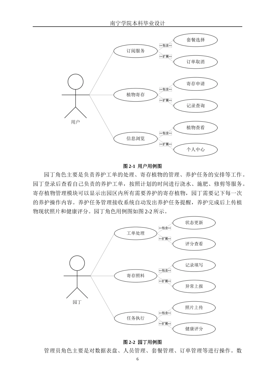 26年CH计算机科学 基于Spring Boot的绿植养护服务平台设计与实现终稿全日制(24161字).docx_第10页