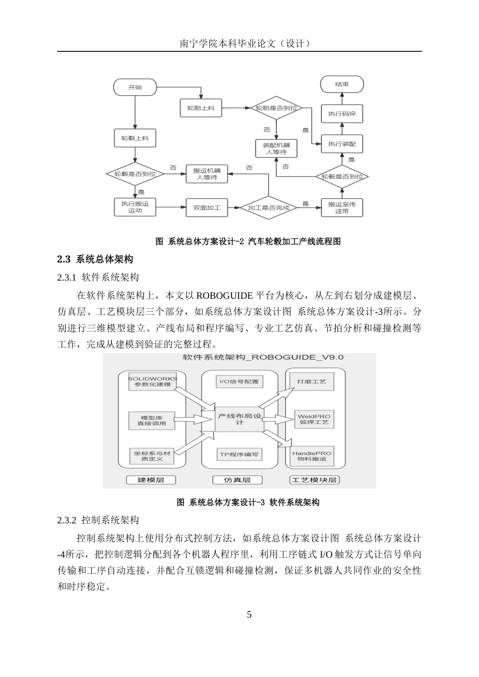 26年CH机器人工程 基于ROBOGUIDE的汽车轮毂加工装配产线仿真设计终稿全日制(14009字).docx_第9页