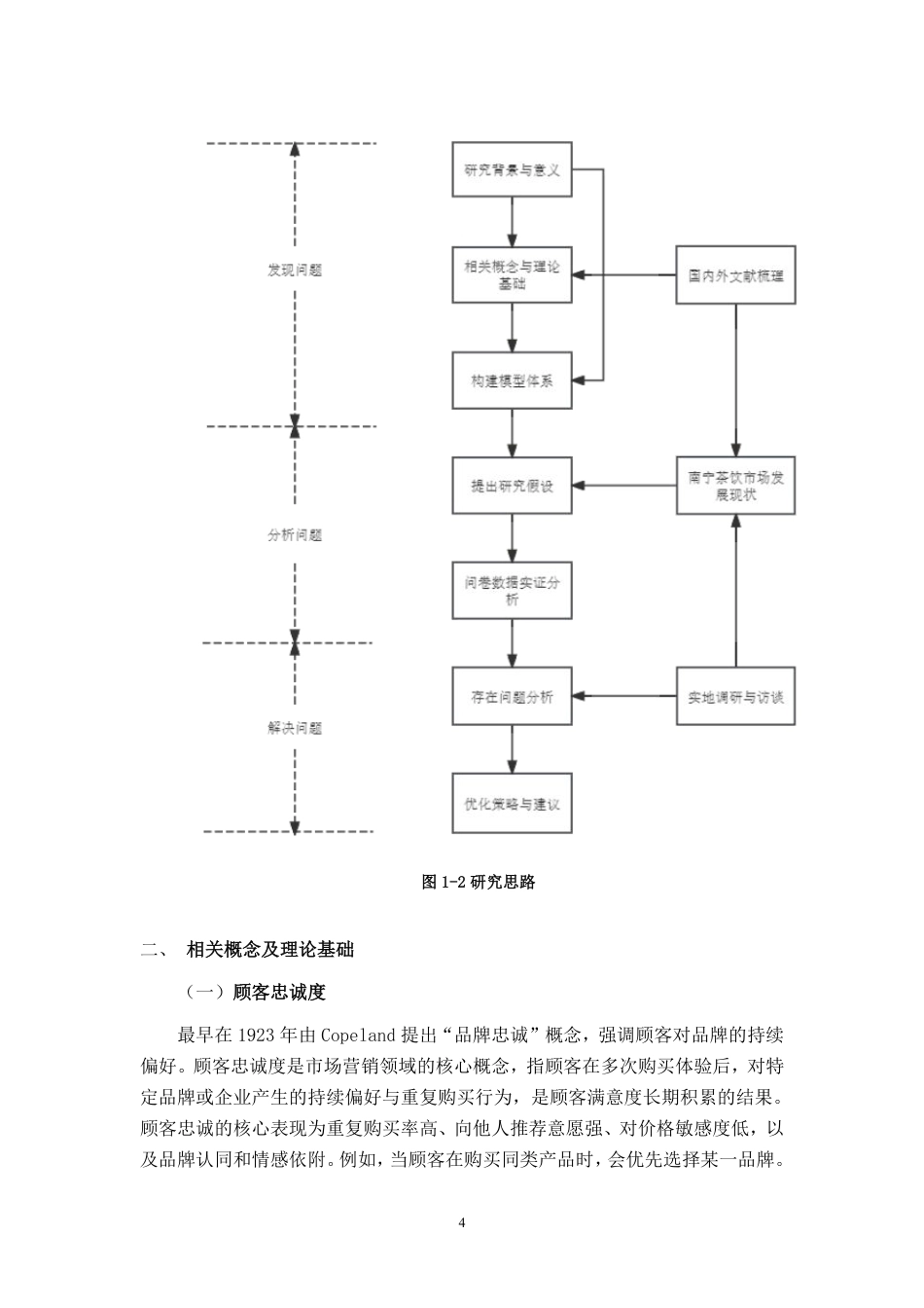 26年CH工商管理 新茶饮消费升级背景下煲珠公南宁市场顾客忠诚度提升策略研究终稿全日制-约28163字符.pdf_第8页