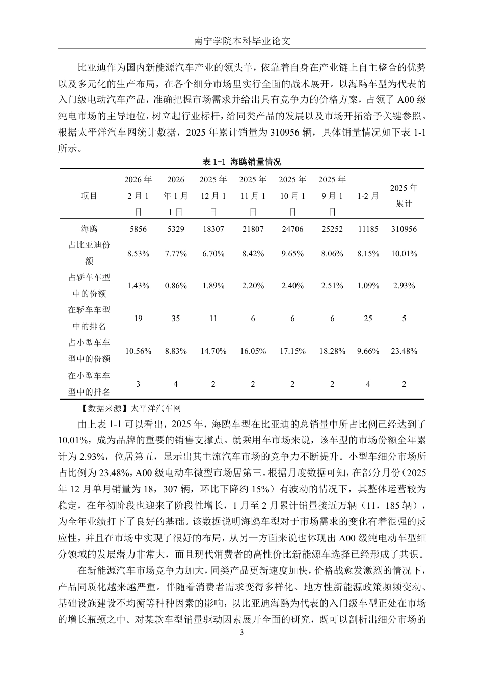 26年CH汽车服务 影响新能源汽车销量的因素研究——以比亚迪海鸥汽车为例(1)-约38377字符.pdf_第8页