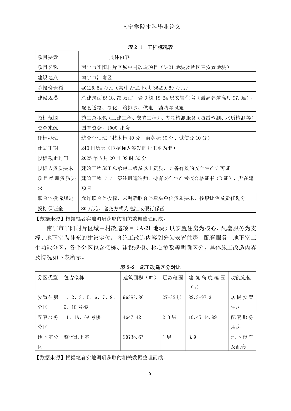 26年CH工程审计 南宁市平阳村片区城中村改造项目招投标审计分析终稿全日制-约20278字符.pdf_第9页