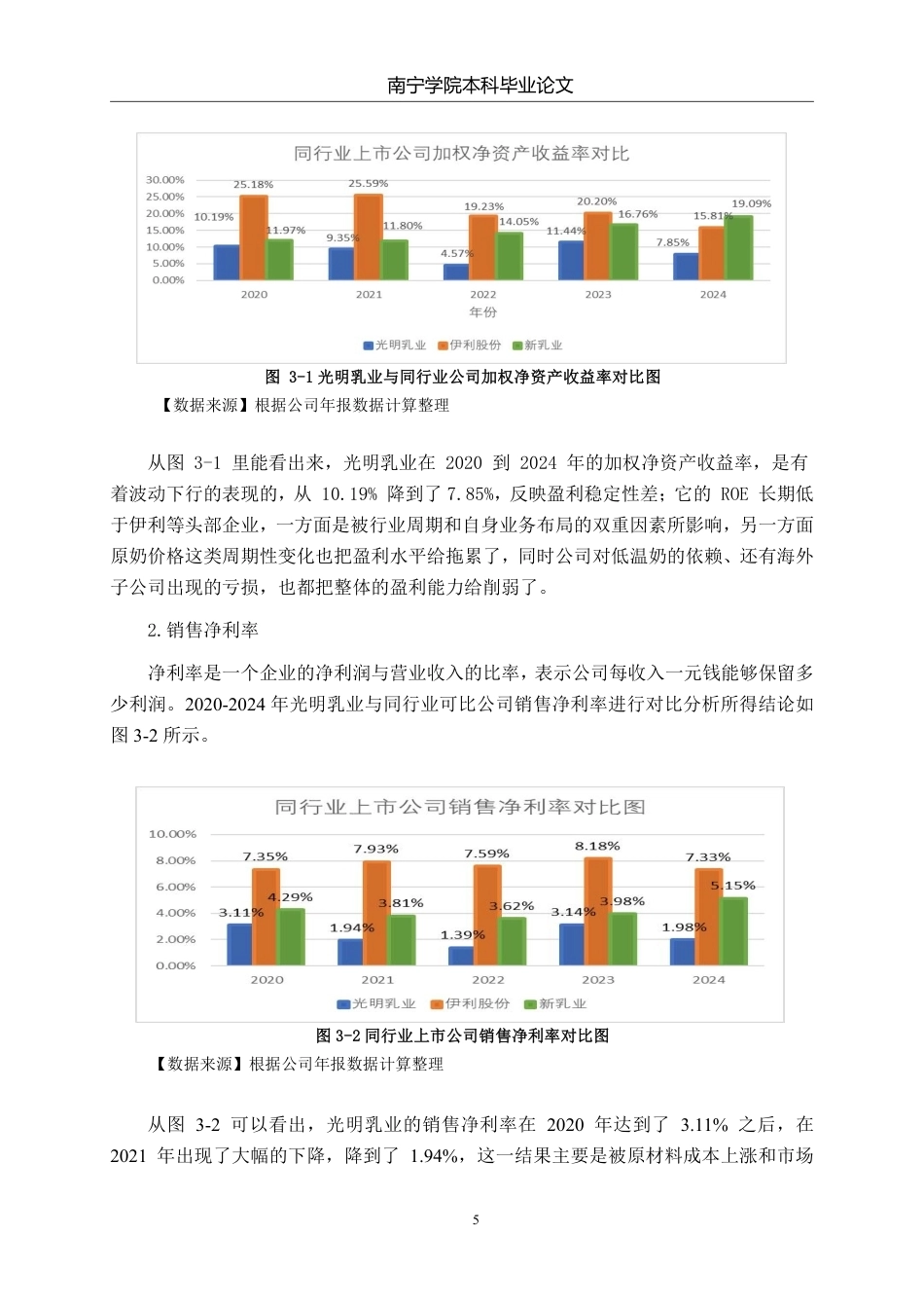 26年CH经济与金融 光明乳业股份有限公司股票投资价值分析终稿全日制-约16274字符.pdf_第8页